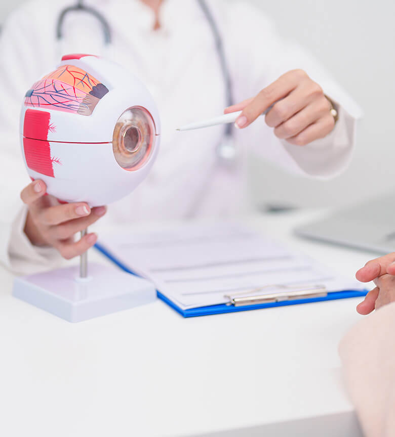 Diagnostyka chorób oczu