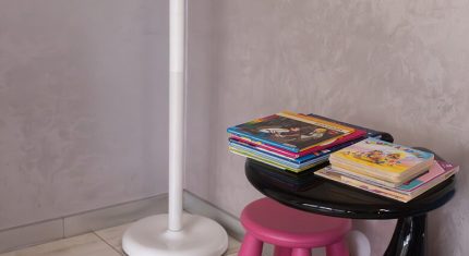 Okulista dla dzieci kącik zabaw