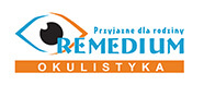 Okulistyka w pełnym zakresie Remedium