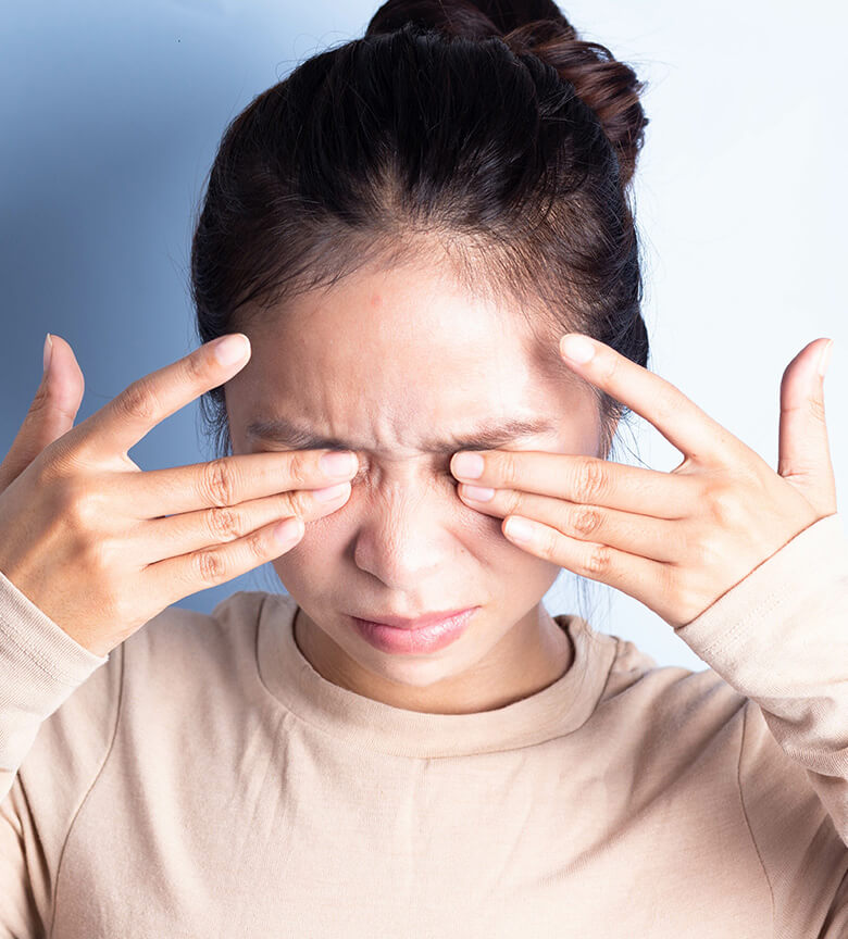 Pomoc w nagłych przypadkach okulistycznych