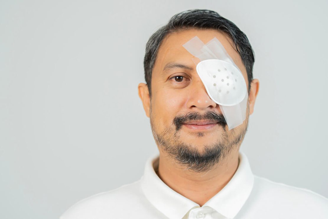 Pomoc w nagłych przypadkach okulistycznych