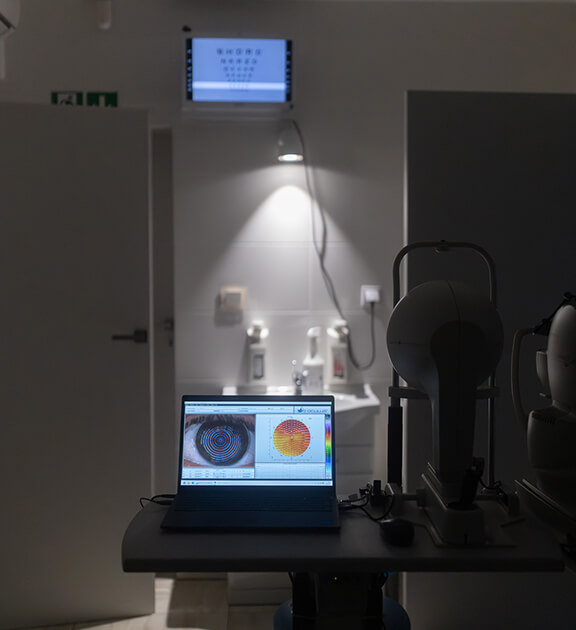 Klinika okulistyczna sochaczew