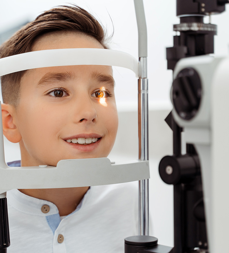 Okulistyka dziecięca Sochaczew